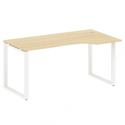 Стол криволинейный Metal System БО.СА-1 (R) фото 4