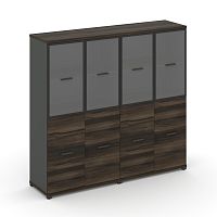 Шкаф офисный Concept CN.STS-422 RPB