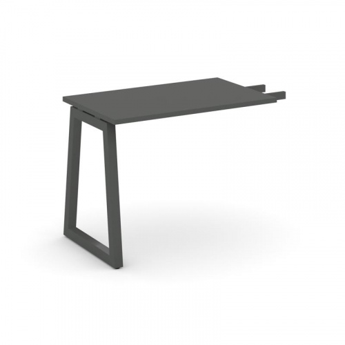 Style Project Брифинг-приставка SN-5T1.BR-003 Акация Лорка/Металл Антрацит 980*600*750 фото 27