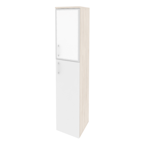 Шкаф офисный высокий Onix O.SU-1.7 R (R)