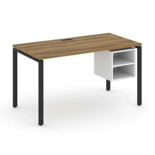 Стол офисный с подвесной тумбой Concept CN.SP-107 фото 5 Стол офисный с подвесной тумбой Concept CN.SP-107 фото 5