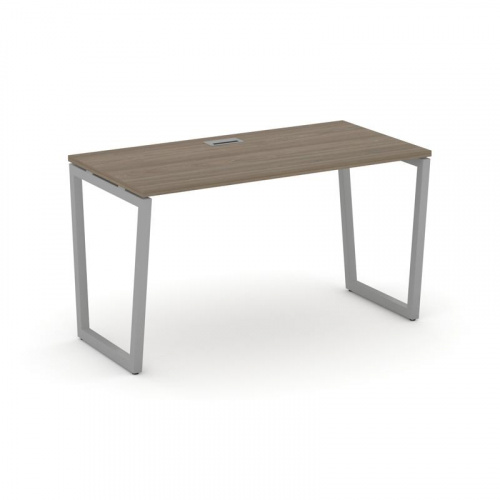 Style Project Стол письменный SN-4T2.SP-013 Акация Лорка/Металл Антрацит/Заглушка Пластик Черный 138 фото 13