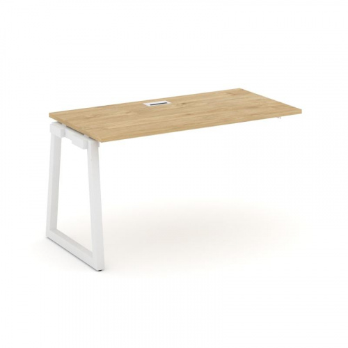 Style Project Проходной наб. элем. SN-5T1.ONRS-013 Акация Лорка/Металл Антрацит/Заглушка Пластик Чер фото 3