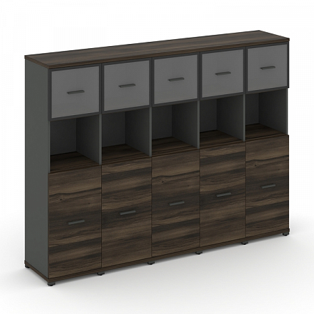 Шкаф офисный Concept CN.STU-455 RPB