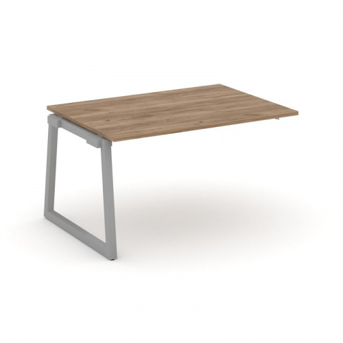 Style Project Проходной наб. элем. перег. стола SN-5T1.NSPRG-002.3 Акация Лорка/Металл Антрацит 1180 фото 10