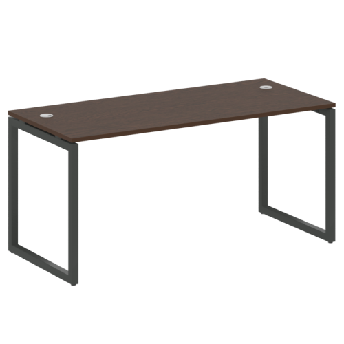 Стол офисный на О-обр. м/к Metal System Quattro 40БО.СП-4 фото 13