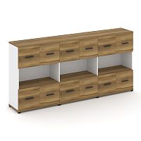 Шкаф офисный Concept CN.STS-335 B