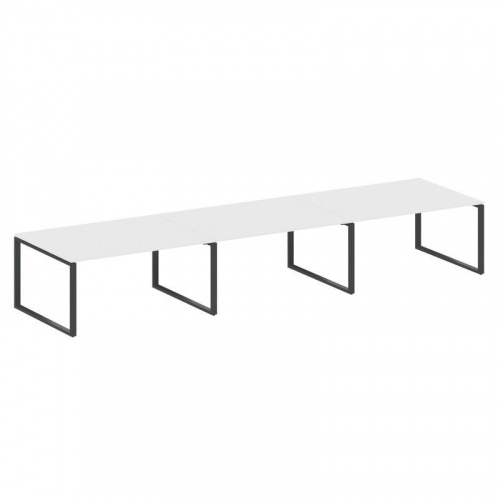 Стол переговоров на О-обр. м/к Metal System БО.ПРГ-3.4 фото 9