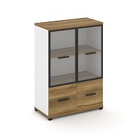 Шкаф офисный Concept CN.STS-312 RPB