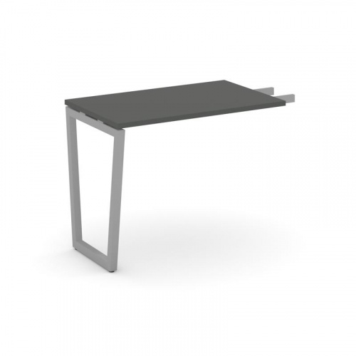 Style Project Брифинг-приставка SN-4T2.BR-004 Акация Лорка/Металл Антрацит 1180*600*750 фото 17