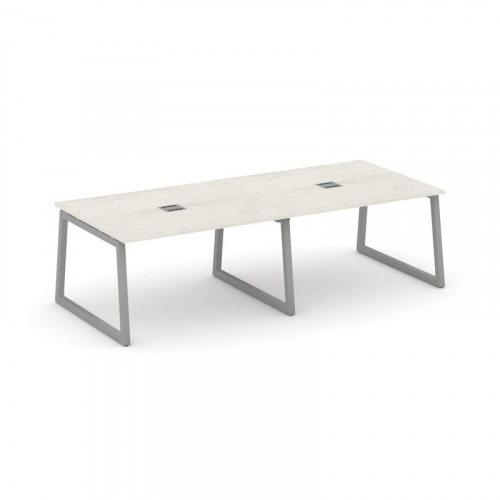 Style Project Стол переговорный SN-5T1.SPRG-042 Акация Лорка/Металл Антрацит/Заглушка Металл Антраци фото 13 Style Project Стол переговорный SN-5T1.SPRG-042 Акация Лорка/Металл Антрацит/Заглушка Металл Антраци фото 13