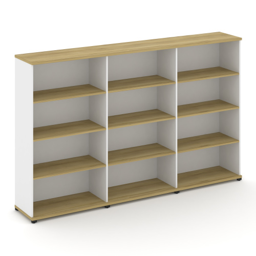 Стеллаж офисный Concept CN.STS-430 фото 4 Стеллаж офисный Concept CN.STS-430 фото 4