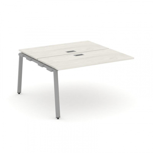 Style Project Проходной наб. элем. SN-6A.DNRS-011 Дуб Табак/Металл Антрацит 980*1432*750 фото 14