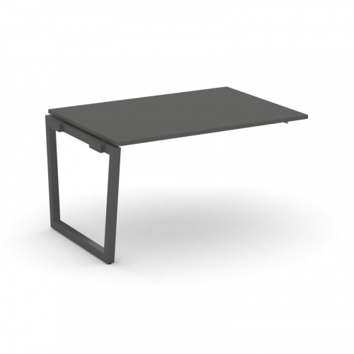 Style Project Проходной наб. элем. перег. стола SN-5T2.NSPRG-001.3 Акация Лорка/Металл Антрацит 980* фото 27