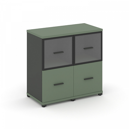 Шкаф офисный Concept CN.STU-222 RPB