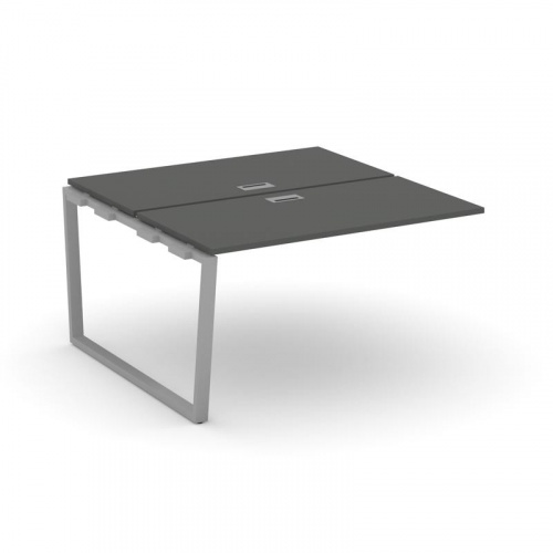 Style Project Проходной наб. элем. SN-6T2.DNRS-011 Акация Лорка/Металл Антрацит/Заглушка Пластик Чер фото 18