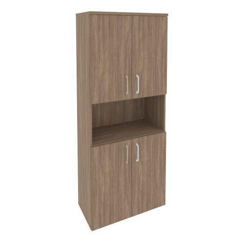 Шкаф офисный высокий Onix O.ST-1.5 фото 7