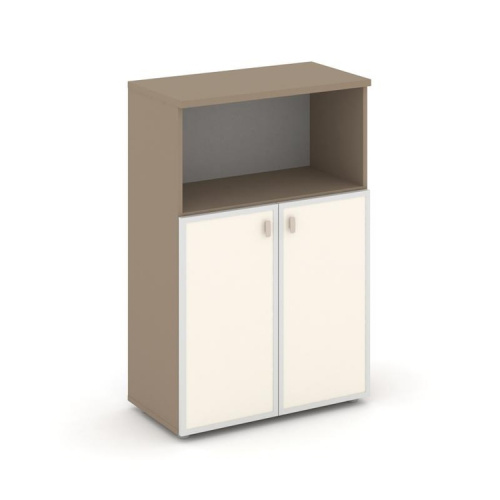 Шкаф офисный средний Estetica ES.ST-2.2R фото 2 Шкаф офисный средний Estetica ES.ST-2.2R фото 2