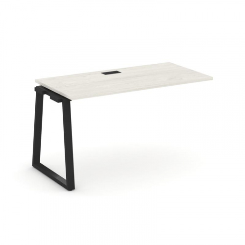 Style Project Проходной наб. элем. SN-6T1.ONRS-013 Акация Лорка/Металл Антрацит/Заглушка Пластик Чер фото 5