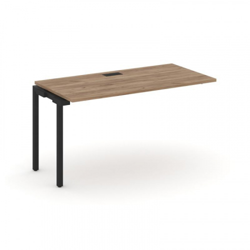 Style Project Проходной наб. элем. SN-4P.ONRS-012 Тиквуд Светлый/Металл Антрацит 1180*700*750