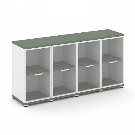 Шкаф офисный Concept CN.STU-243 RPW