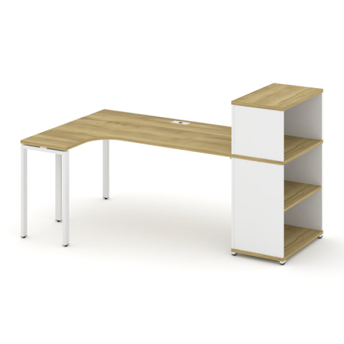 Стол эргономичный с опорным стеллажом Concept CN.SA-206(L) фото 9