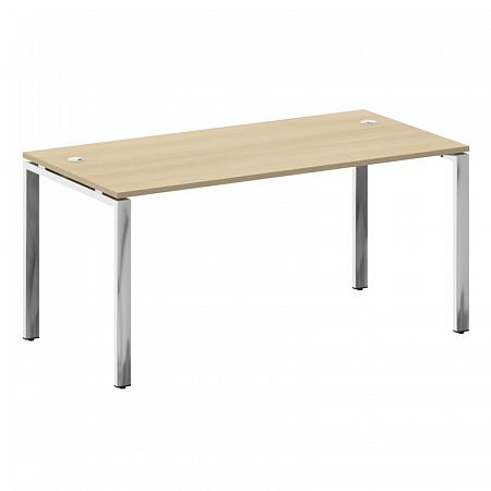 Стол руковододителя на П-обр. м/к Metal System Direct БП.СРР-4.8