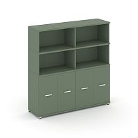 Распашной шкаф опорный/приставной Concept CN.SOPR-008