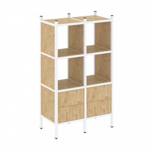 Стеллаж офисный прямой Loft VR.L-03 фото 8