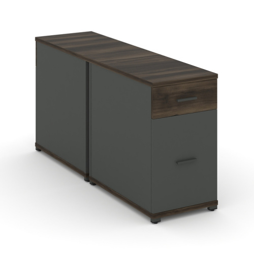 Тумба двухсторонняя опорная/приставная Concept CN.DTGO-005 фото 3