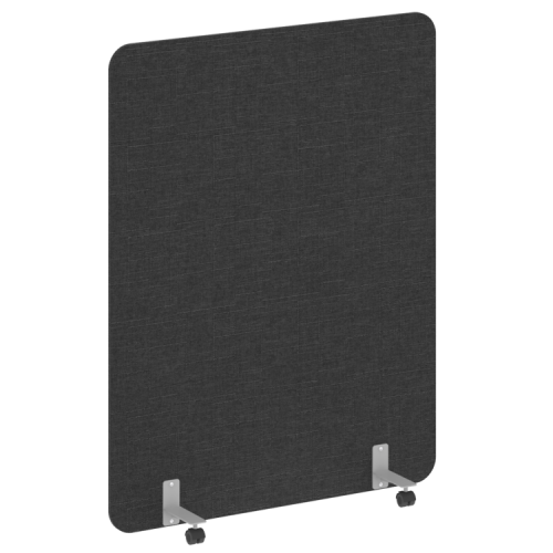 Перегородка на металлических опорах, R-line soft AP.R-136-180 фото 2