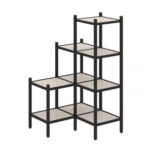 Стеллаж офисный угловой Loft VR.L-36 фото 5