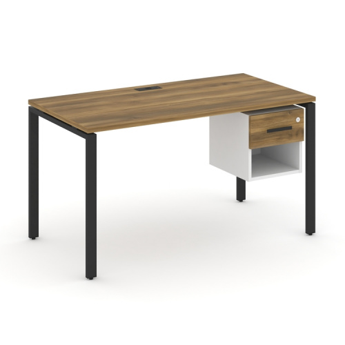 Стол офисный с подвесной тумбой Concept CN.SP-119 фото 7