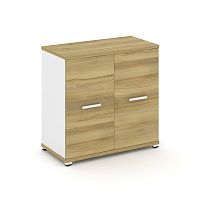 Шкаф офисный Concept CN.STS-213 W