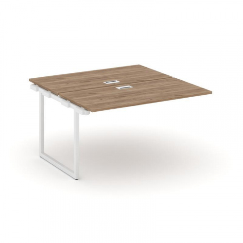 Style Project Проходной наб. элем. SN-4O.DNRS-014 Дуб Наварра/Металл Антрацит 1580*1432*750 фото 9