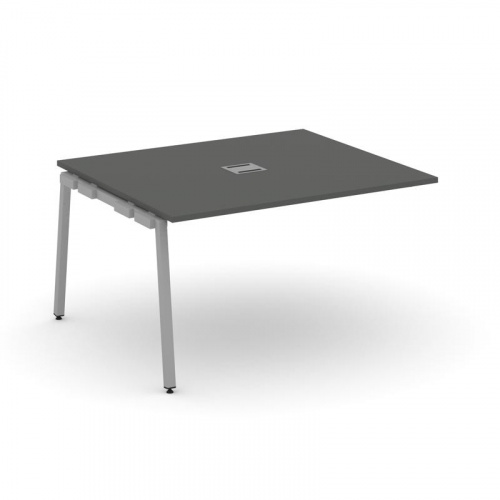 Style Project Проходной наб. элем. перег. стола SN-4A.NSPRG-033 Дуб Табак/Металл Белый 1380*1180*750 фото 12 Style Project Проходной наб. элем. перег. стола SN-4A.NSPRG-033 Дуб Табак/Металл Белый 1380*1180*750 фото 12