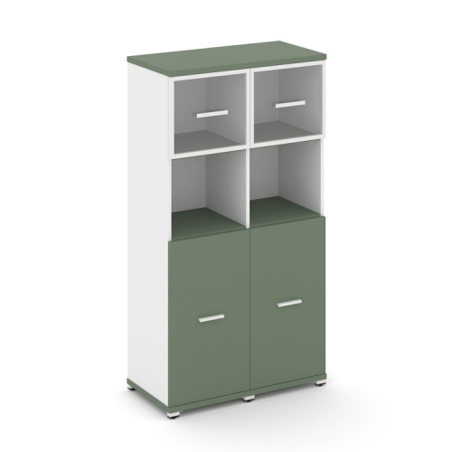 Шкаф офисный Concept CN.STU-425 RPW