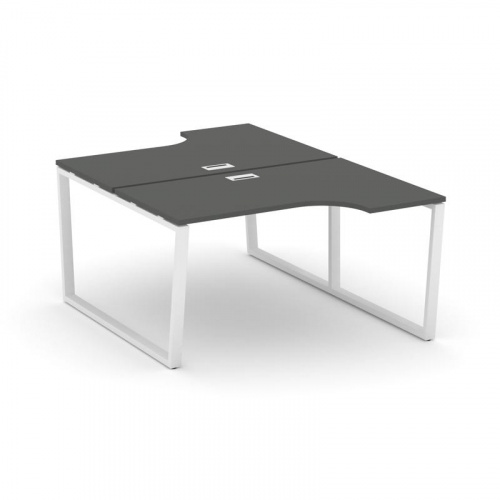 Style Project Рабочая станция эргоном. SN-6T2.DRPA-021 Акация Лорка/Металл Антрацит/Заглушка Пластик фото 19 Style Project Рабочая станция эргоном. SN-6T2.DRPA-021 Акация Лорка/Металл Антрацит/Заглушка Пластик фото 19