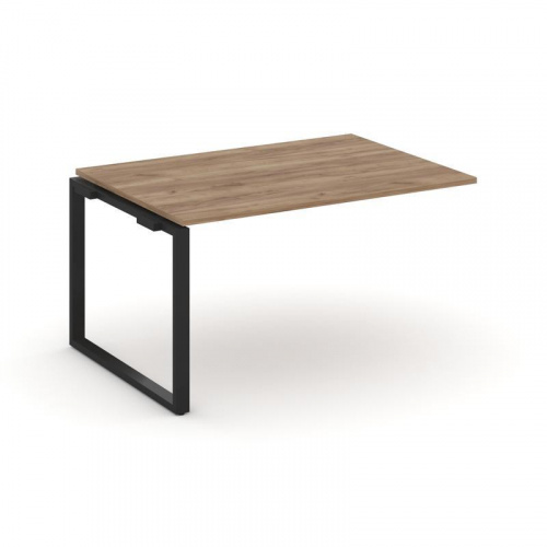 Style Project Проходной наб. элем. перег. стола SN-6O.NSPRG-002.3 Дуб Наварра/Металл Серый 1180*980* фото 15