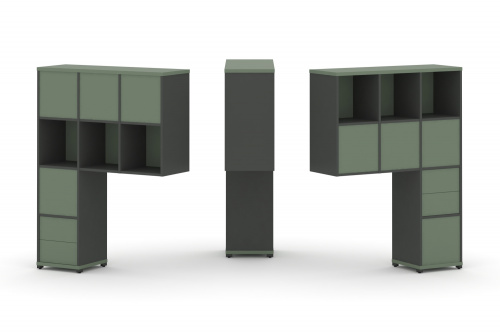 Надставка для стола высокая Concept CN.DNV-006 Надставка для стола высокая Concept CN.DNV-006