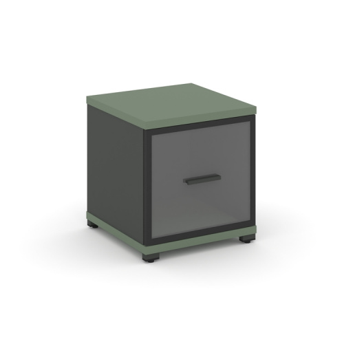 Шкаф офисный Concept CN.STU-113 RPB