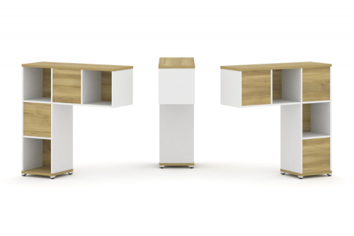 Надставка для стола низкая Concept CN.DNN-001 фото 13