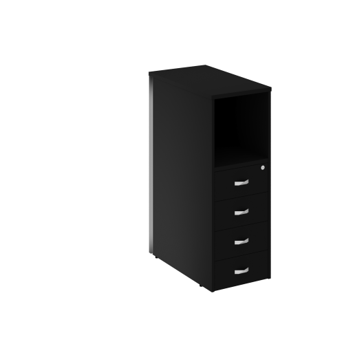 Тумба с подсветкой на 4 ящика Onix O.R-TV-4.S (L) фото 8 Тумба с подсветкой на 4 ящика Onix O.R-TV-4.S (L) фото 8