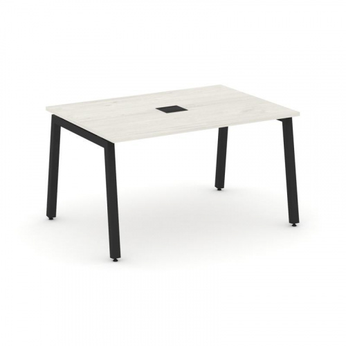 Style Project Стол переговорный SN-5A.SPRG-001 Акация Лорка/Металл Белый 980*980*750 фото 7 Style Project Стол переговорный SN-5A.SPRG-001 Акация Лорка/Металл Белый 980*980*750 фото 7