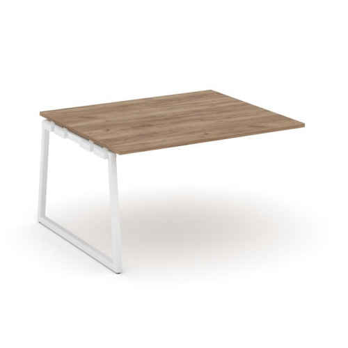 Style Project Проходной наб. элем. перег. стола SN-4T1.NSPRG-032.3 Акация Лорка/Металл Антрацит 1180 фото 10