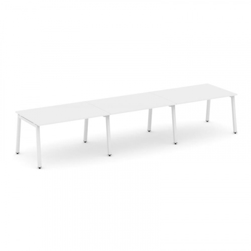 Style Project Стол переговорный SN-5A.SPRG-024.3 Дуб Наварра/Металл Антрацит 4740*980*750 фото 17