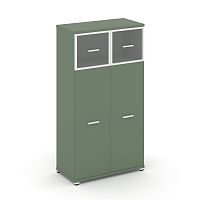 Шкаф офисный Concept CN.STS-414 RPW