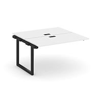 Style Project Проходной наб. элем. SN-5O.DNRS-011 Белый/Металл Черный 980*1432*750