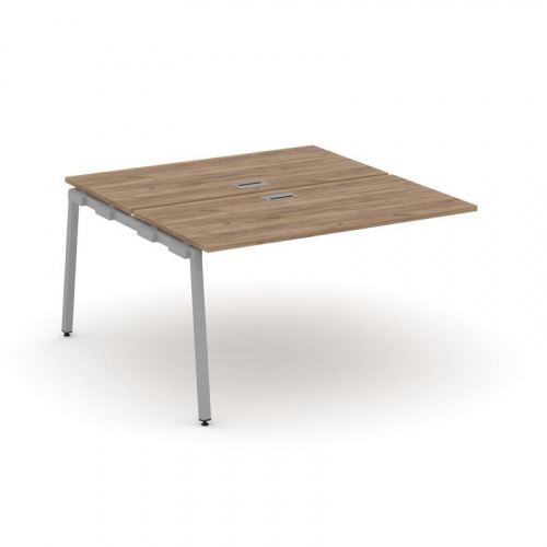 Style Project Проходной наб. элем. SN-4A.DNRS-003 Белый/Металл Антрацит 1380*1232*750 фото 21