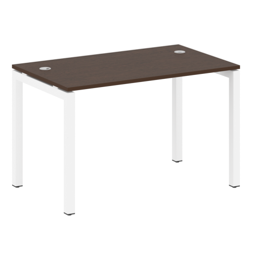 Стол офисный на П-обр. м/к Metal System Quattro 50БП.СП-2 фото 7 Стол офисный на П-обр. м/к Metal System Quattro 50БП.СП-2 фото 7